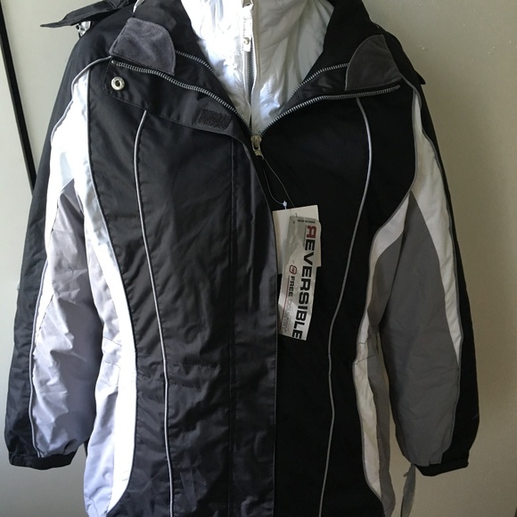 Down jacket - Picture 4 of 4